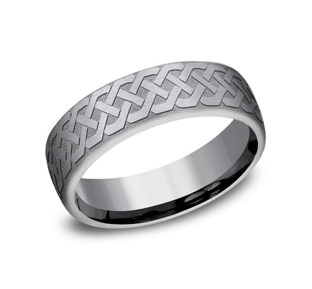 6.5mm Wedding Band Ring EUCF8465361GTA