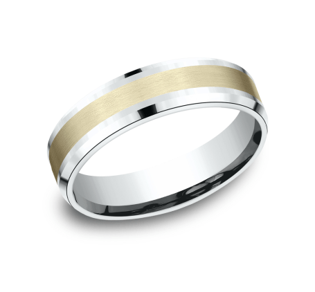 6mm Wedding Band Ring CF206010