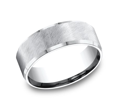 8mm Wedding Band Ring CF68587CC