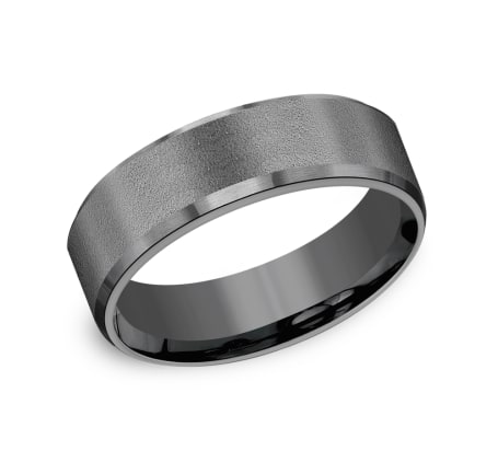 7mm Wedding Band Ring CF67333TA