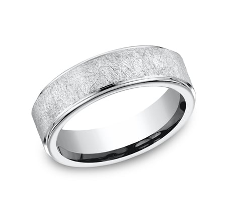 7mm Wedding Band Ring CF67891CC