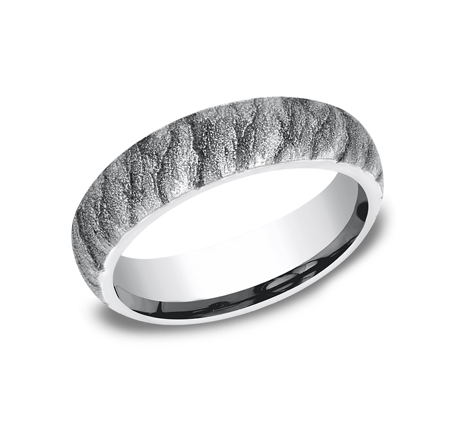 6mm Wedding Band Ring CF846626CC