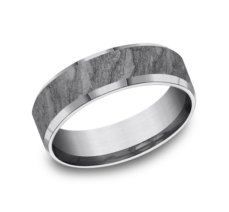 7mm Wedding Band Ring CF847626GTA