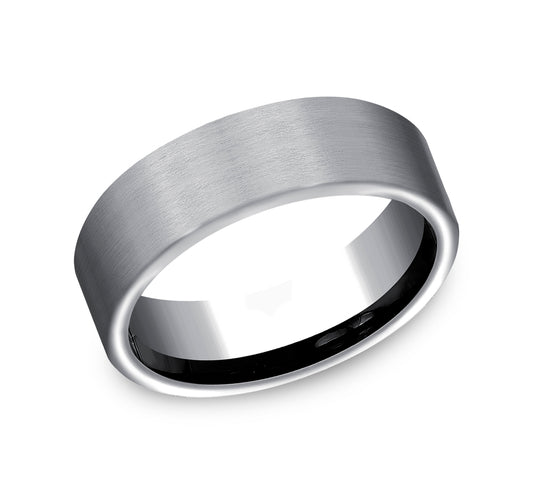 8mm Wedding Band Ring CF67420GTA