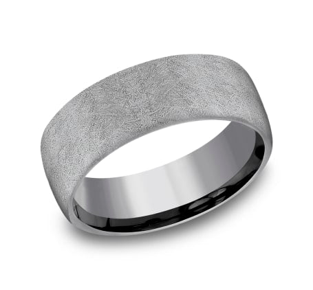 8mm Wedding Band Ring EUCF58070GTA