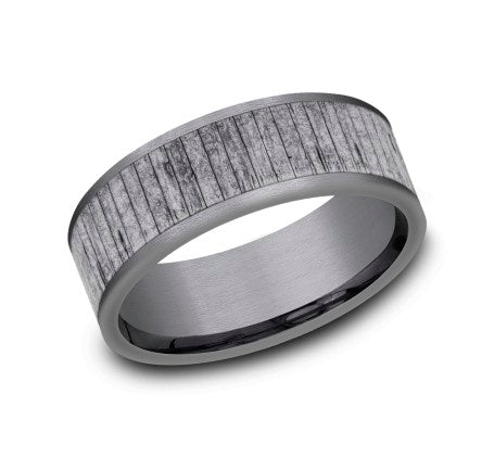 8mm Wedding Band Ring CF848630GTA