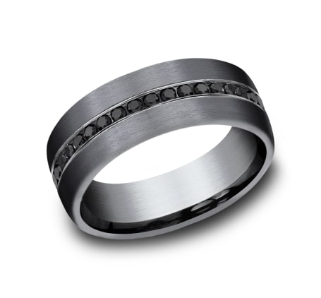 7.5mm Wedding Band Ring CF717551TA