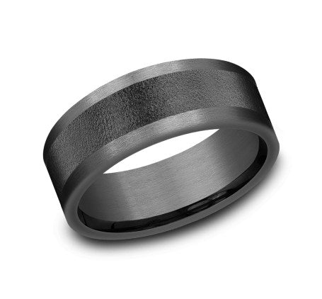 8mm Wedding Band Ring CFS128034TA