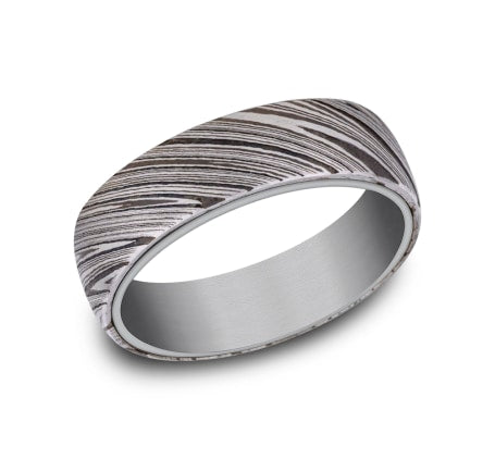 6.5mm Wedding Band Ring RIRCF1265814DSGTA