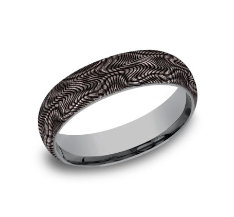 6mm Wedding Band Ring CF856647GTA