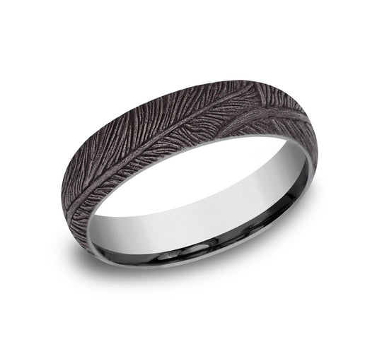 6mm Wedding Band Ring CF856651GTA