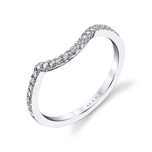 Ladies  Wedding Band 25149B