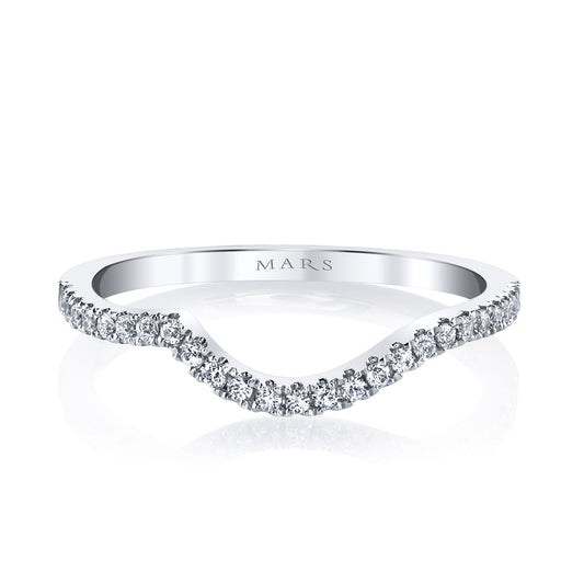 Ladies  Wedding Band 25149B