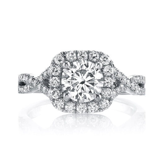 Ladies  Engagement Ring 25560