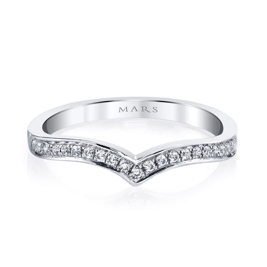 Ladies  Wedding Band 25832B