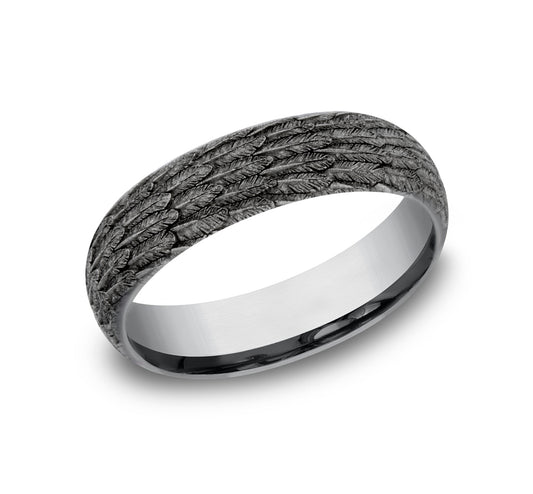 6mm Wedding Band Ring CF856883GTA