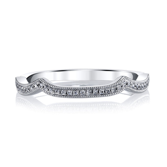 Ladies  Wedding Band 26250B