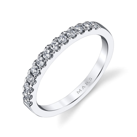 Ladies  Wedding Band 26253B