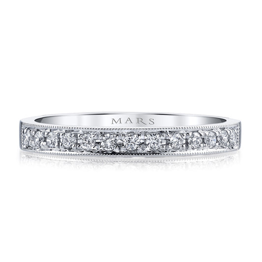 Ladies  Wedding Band 26293B