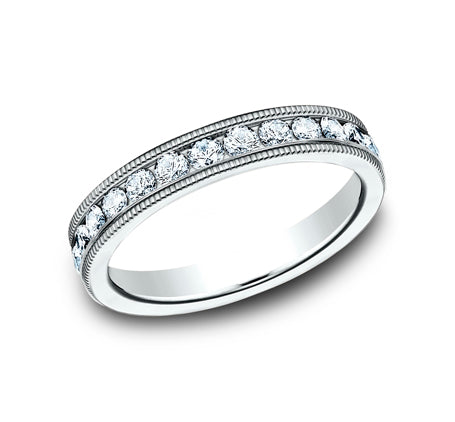 4mm Wedding Band Ring 534550