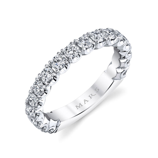 Ladies  Wedding Band 27148B