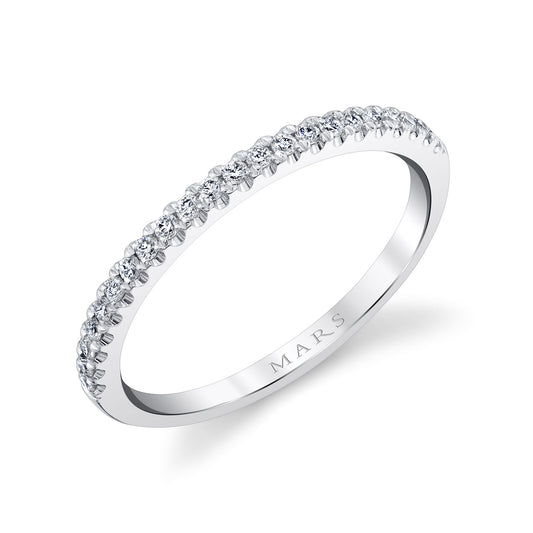 Ladies  Wedding Band 27425B