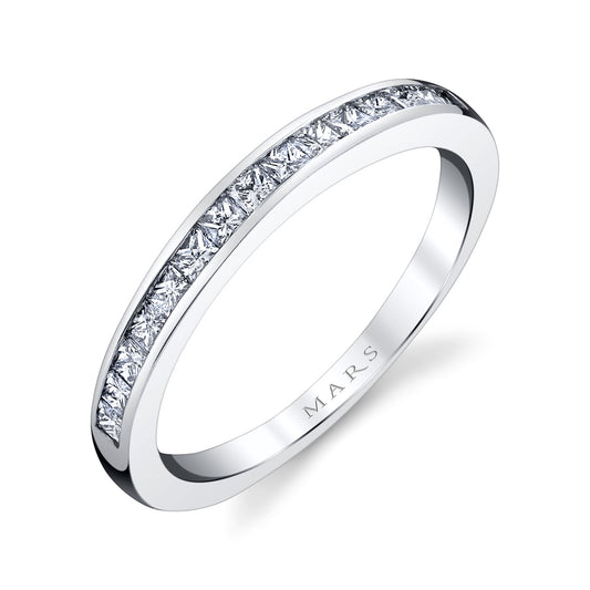 Ladies  Wedding Band 27513B