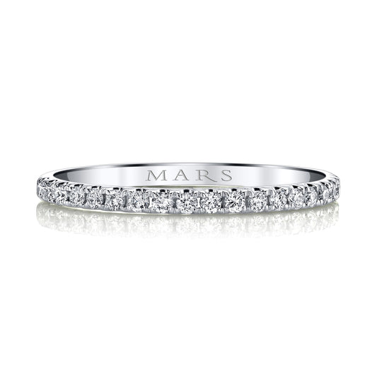 Ladies  Wedding Band 27553B