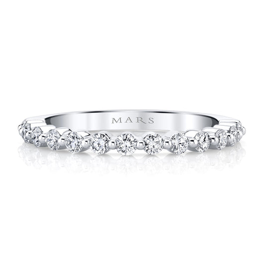 Ladies  Wedding Band 27556B