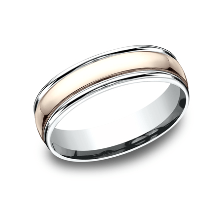 6mm Wedding Band Ring CF21608