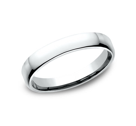 3.5mm Wedding Band Ring EUCF135