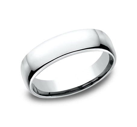 5.5mm Wedding Band Ring EUCF155