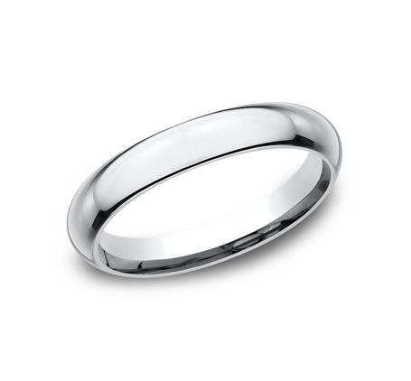 3mm Wedding Band Ring HDCF130