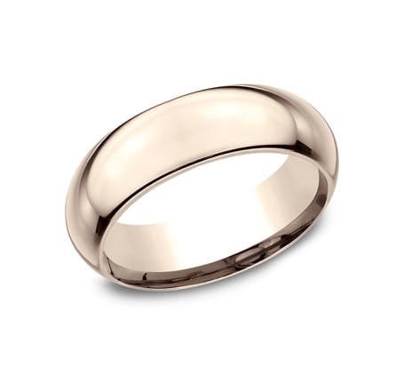 7mm Wedding Band Ring HDCF170