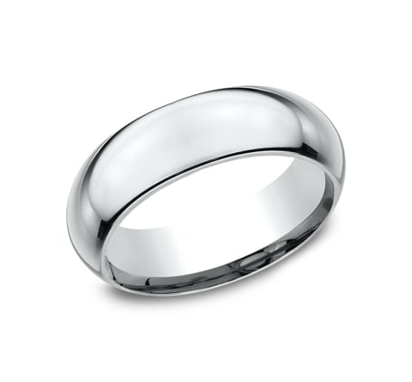 7mm Wedding Band Ring HDCF170