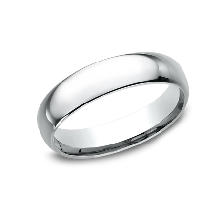 5mm Wedding Band Ring LCF150