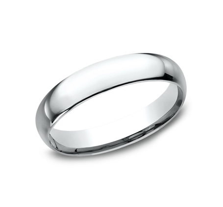 4mm Wedding Band Ring LCF140