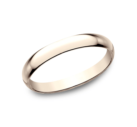 2.5mm Wedding Band Ring 125