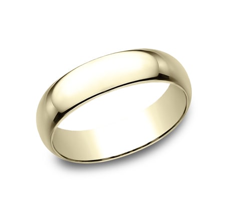 6mm Wedding Band Ring 160