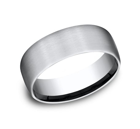 7.5mm Wedding Band Ring CF717561CC