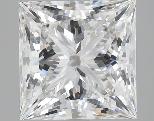 3.01 Carat Princess GIA Labgrown Diamond, With Certificate ID 1465789781