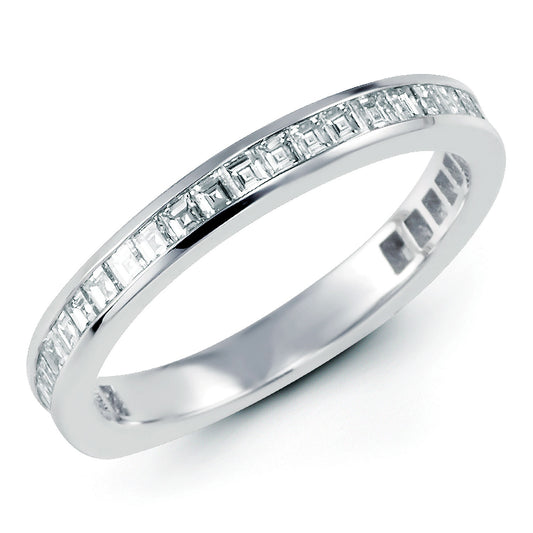 Ladies  Engagement Ring R283B-CR