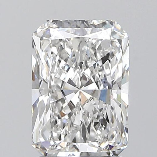 2.81 Carat Radiant GIA Labgrown Diamond,