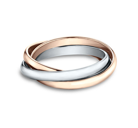 3mm Wedding Band Ring 130RR2R1W