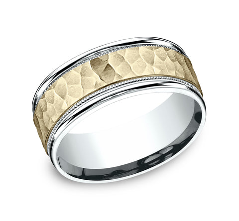 8mm Wedding Band Ring CF178308