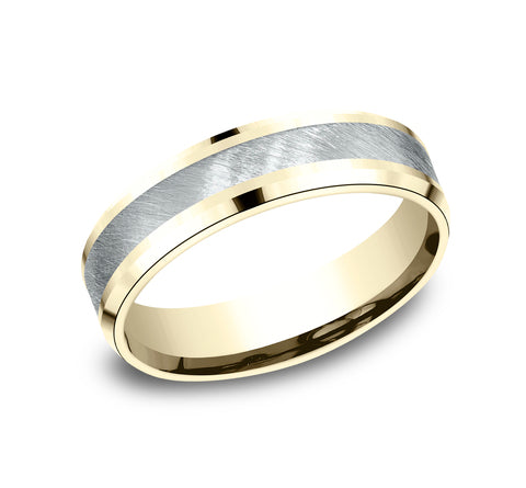 6mm Wedding Band Ring CF186044