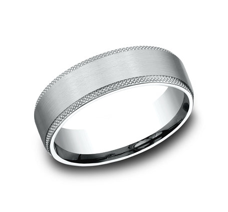 6.5mm Wedding Band Ring CF4965749