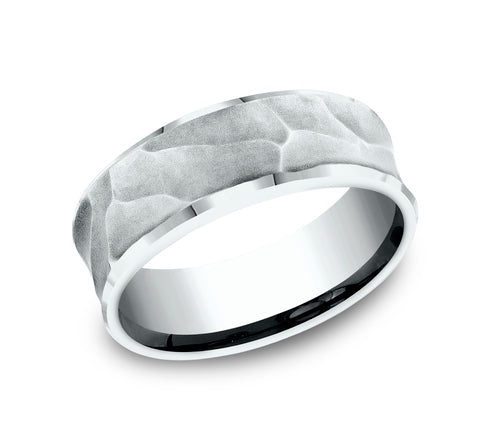 8mm Wedding Band Ring CF498747