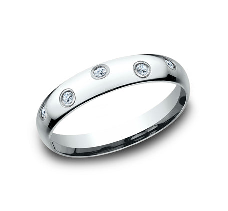 4mm Wedding Band Ring CF514131