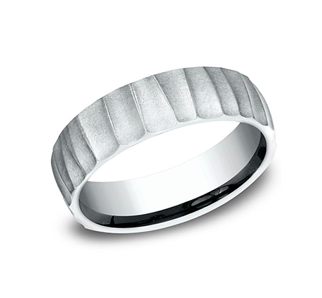 6.5mm Wedding Band Ring CF765617